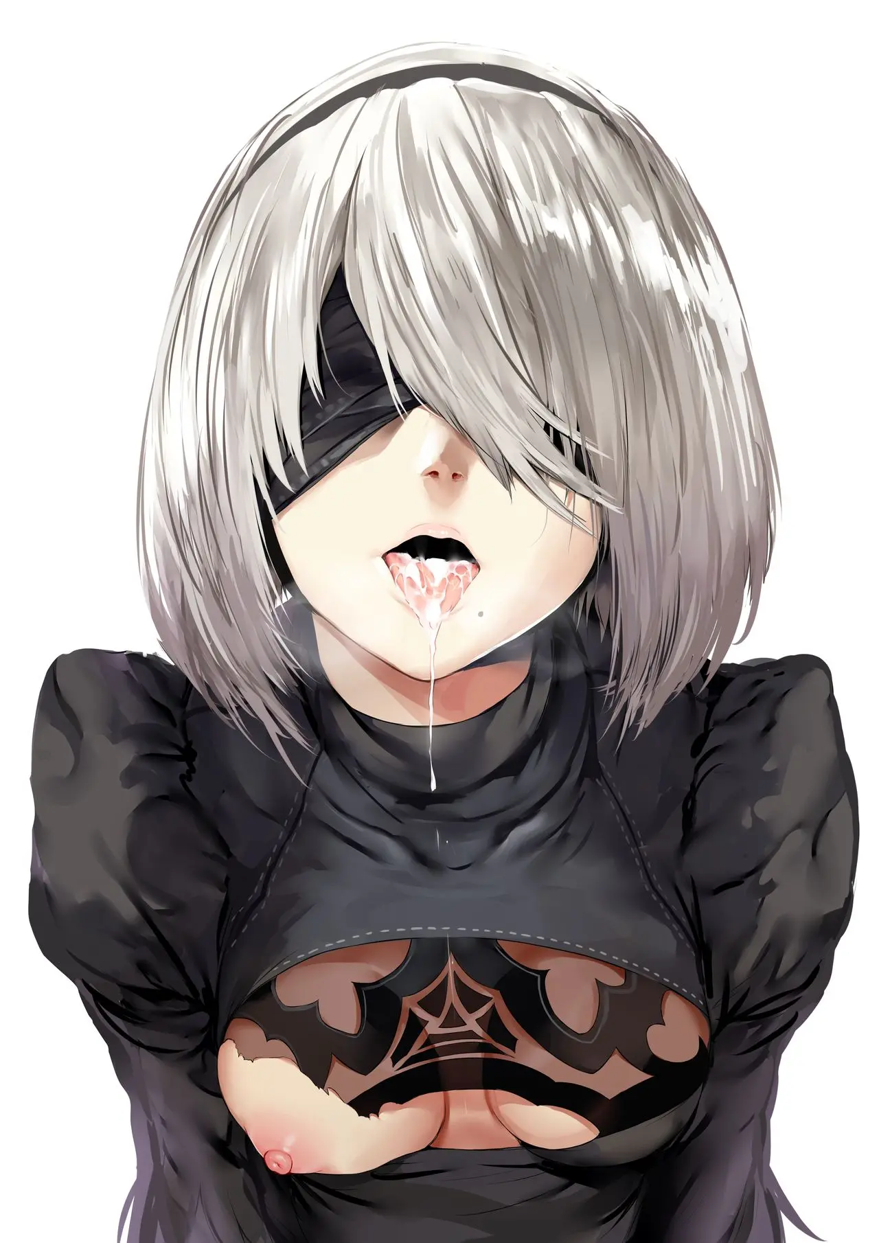 Maintenance 2B (Yoru Wa 2-Gou B-Gata) - 101 (Decensored)